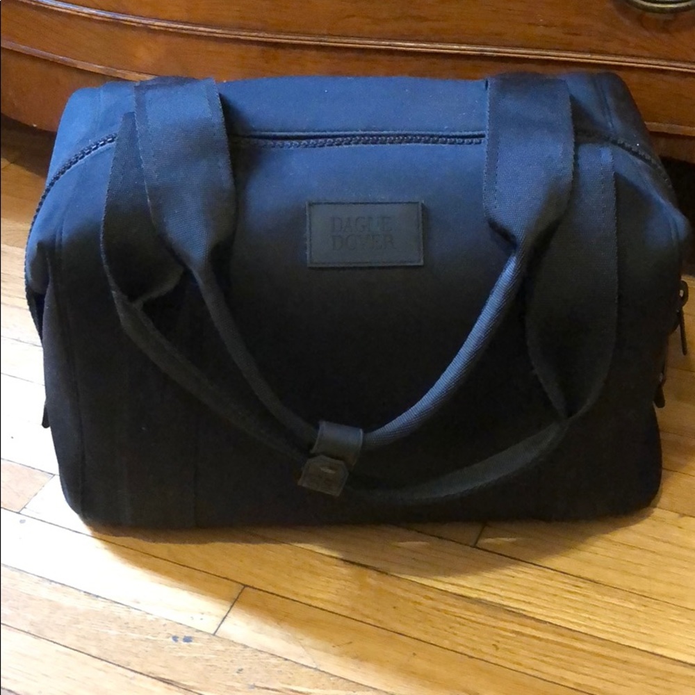 Dagne Dover - Landon Carryall - onyx - medium